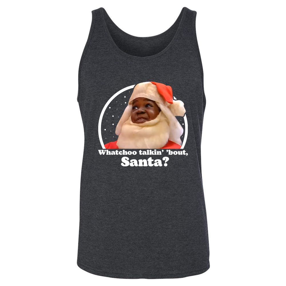 Unisex Jersey Tank - 4Y4A2KCD - Dark Grey Heather - 6