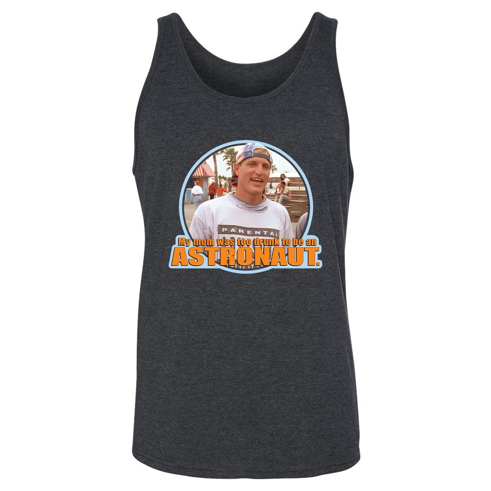 Unisex Jersey Tank - 9QSBPDLA - Dark Grey Heather - 6