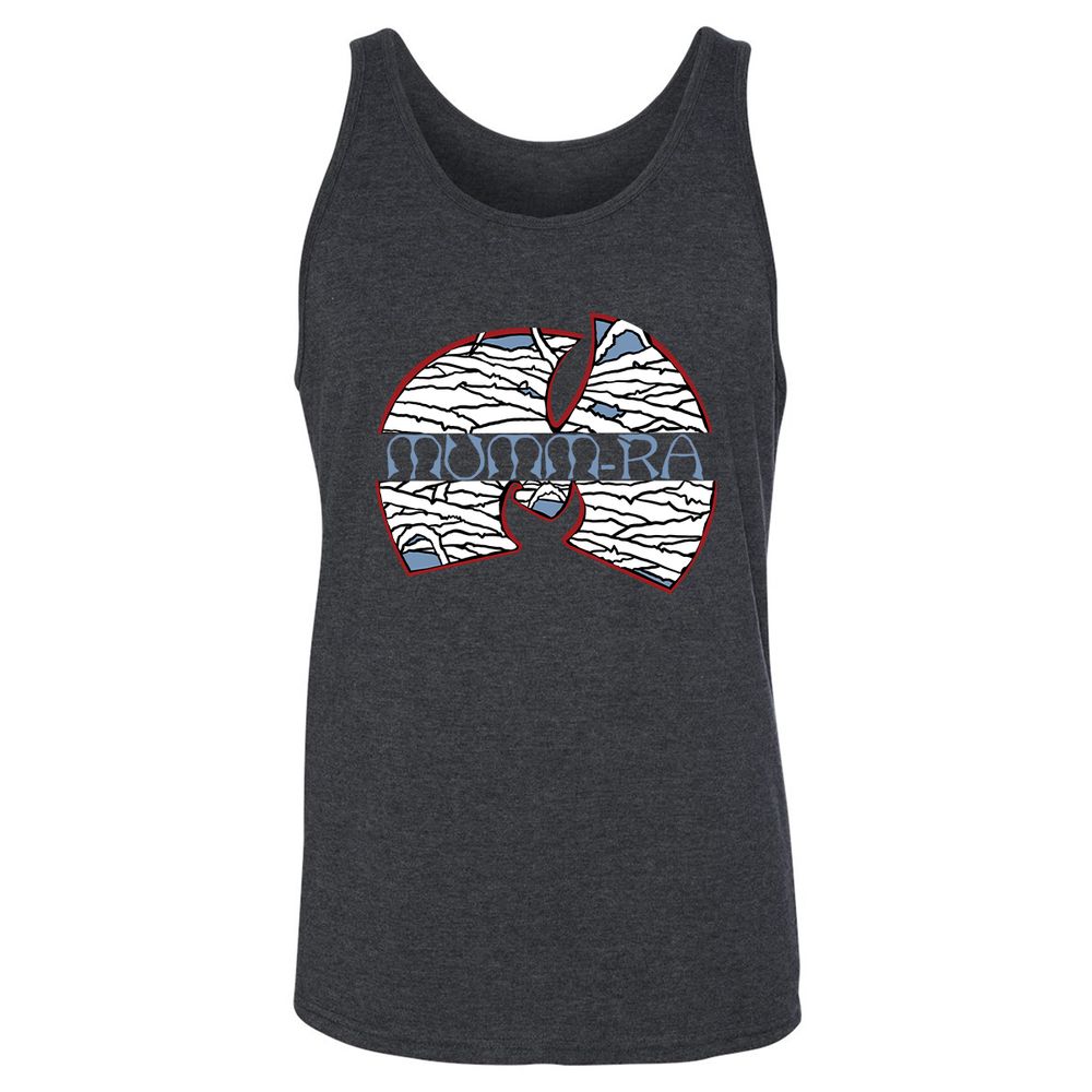 Unisex Jersey Tank - P784RZAJ - Dark Grey Heather - 6