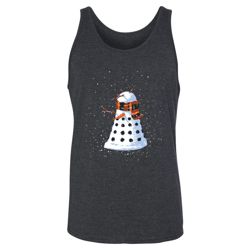Unisex Jersey Tank - 15YVWU3H - Dark Grey Heather - 6