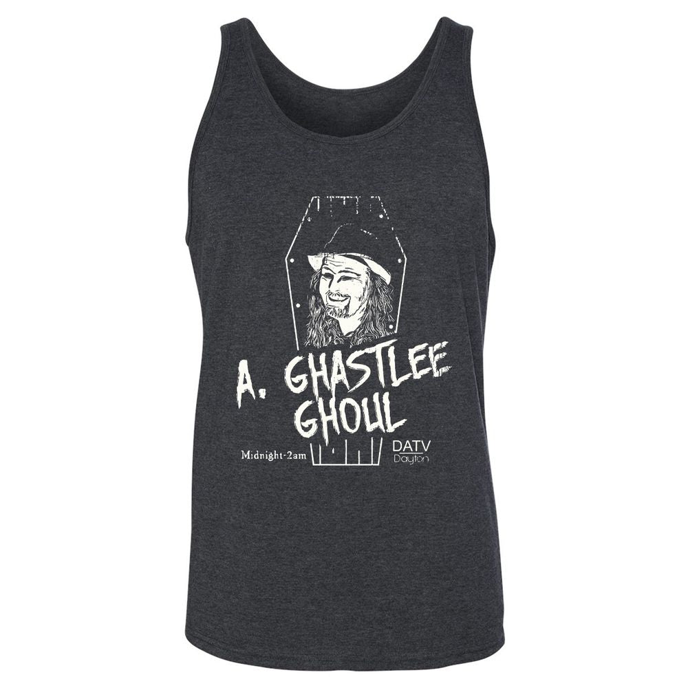 Unisex Jersey Tank - B74FVBKU - Dark Grey Heather - 6