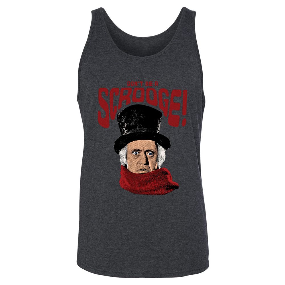 Unisex Jersey Tank - 9H6UYYAF - Dark Grey Heather - 6