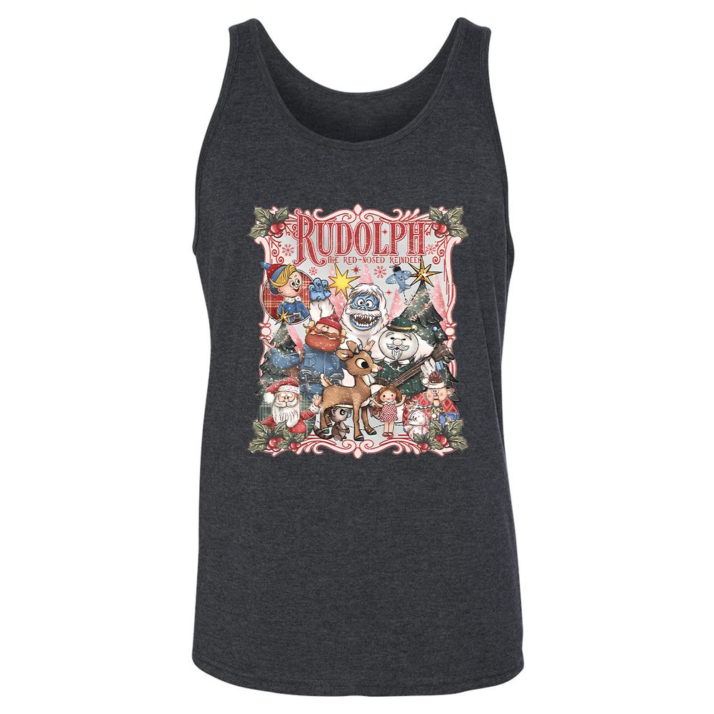 Vintage Comedy Cartoon Movie - Dark Grey Heather - 6