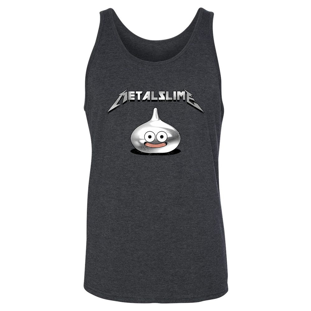 Unisex Jersey Tank - YMXU2DT2 - Dark Grey Heather - 6