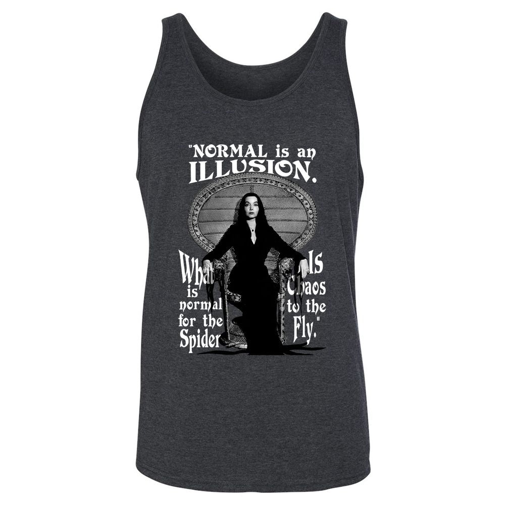 Unisex Jersey Tank - 63JAQBBF - Dark Grey Heather - 6