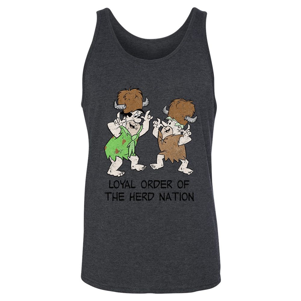 Herd Nation - Dark Grey Heather - 6