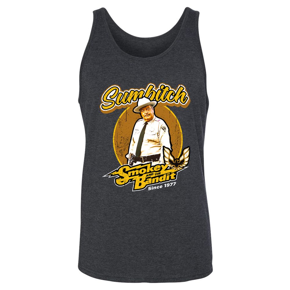 Sumbitch - Dark Grey Heather - 6