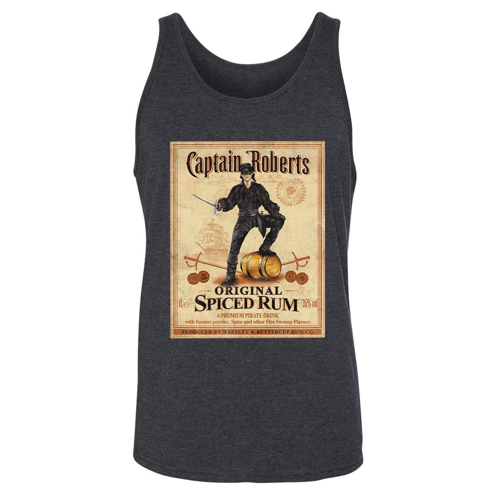 Unisex Jersey Tank - NNCL8ED5 - Dark Grey Heather - 6