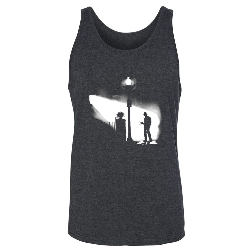 Unisex Jersey Tank - 36FXTJ13 - Dark Grey Heather - 6