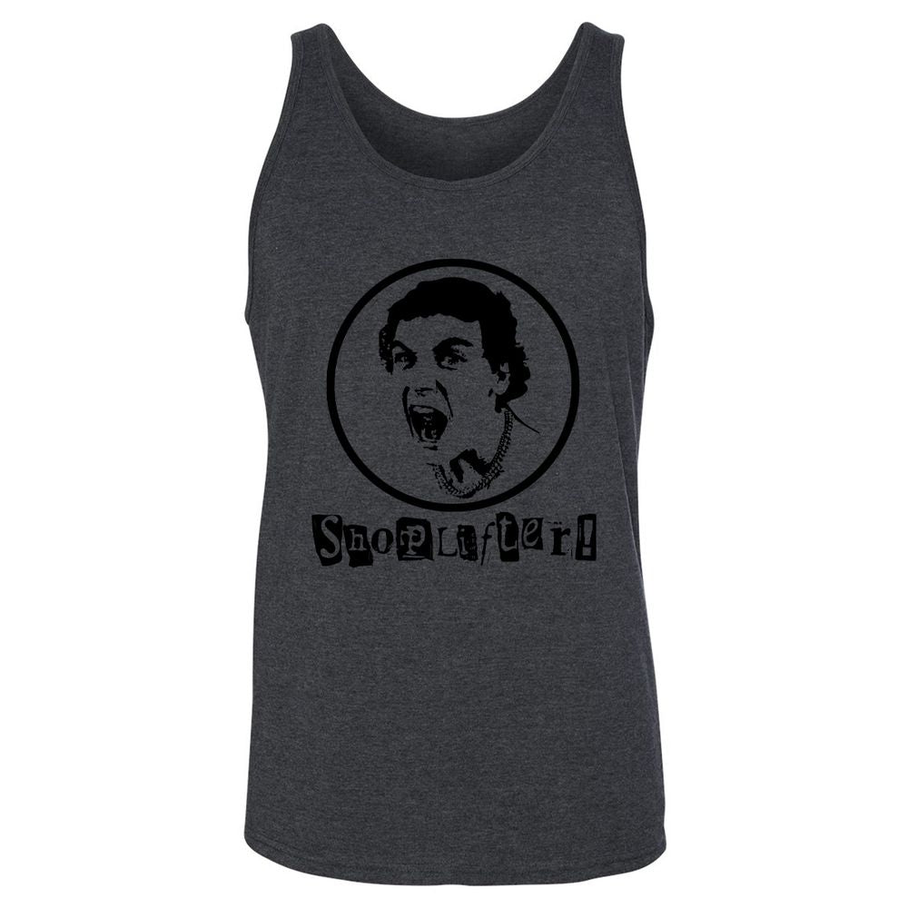 Shoplifter - Dark Grey Heather - 6