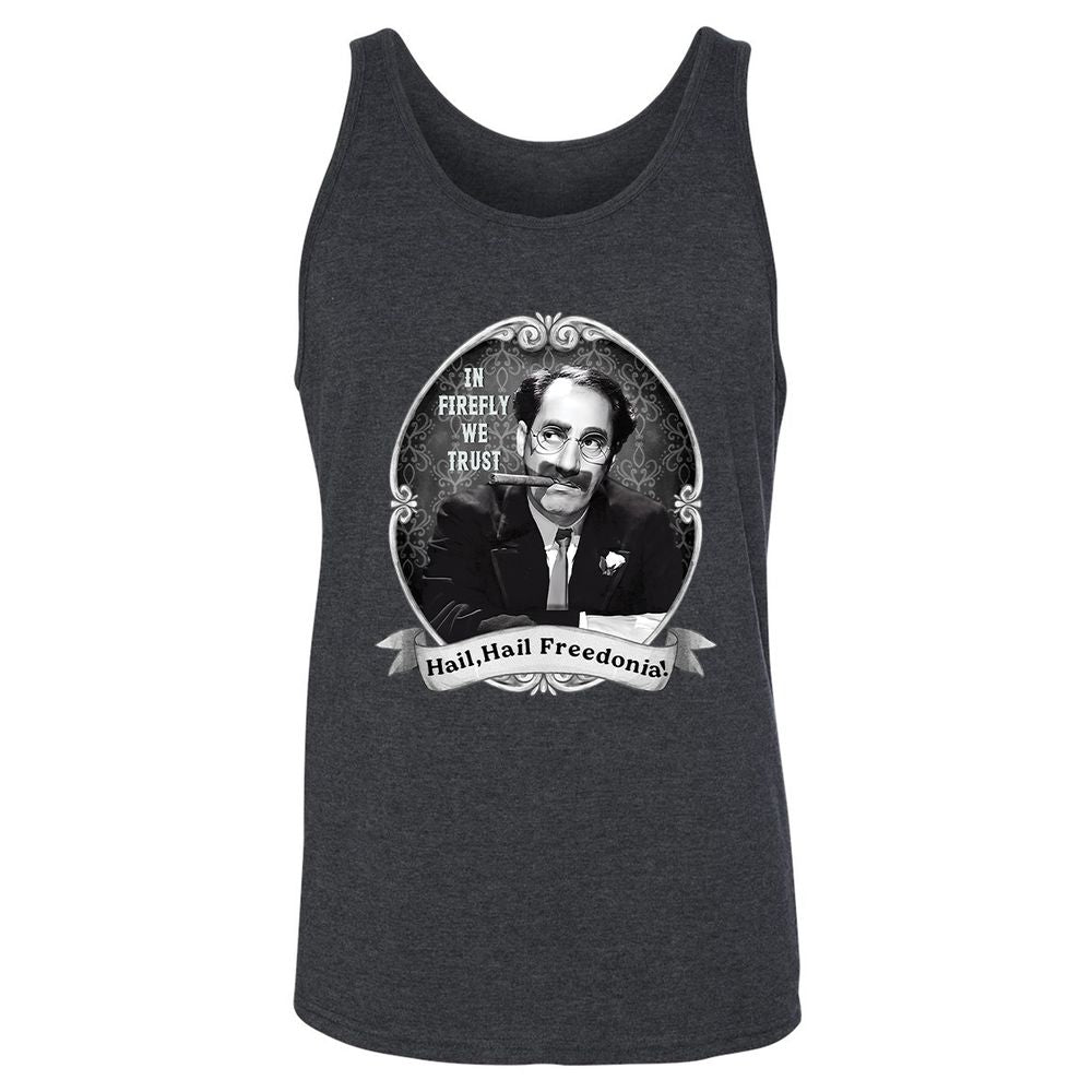 Unisex Jersey Tank - Z39K8BYY - Dark Grey Heather - 6