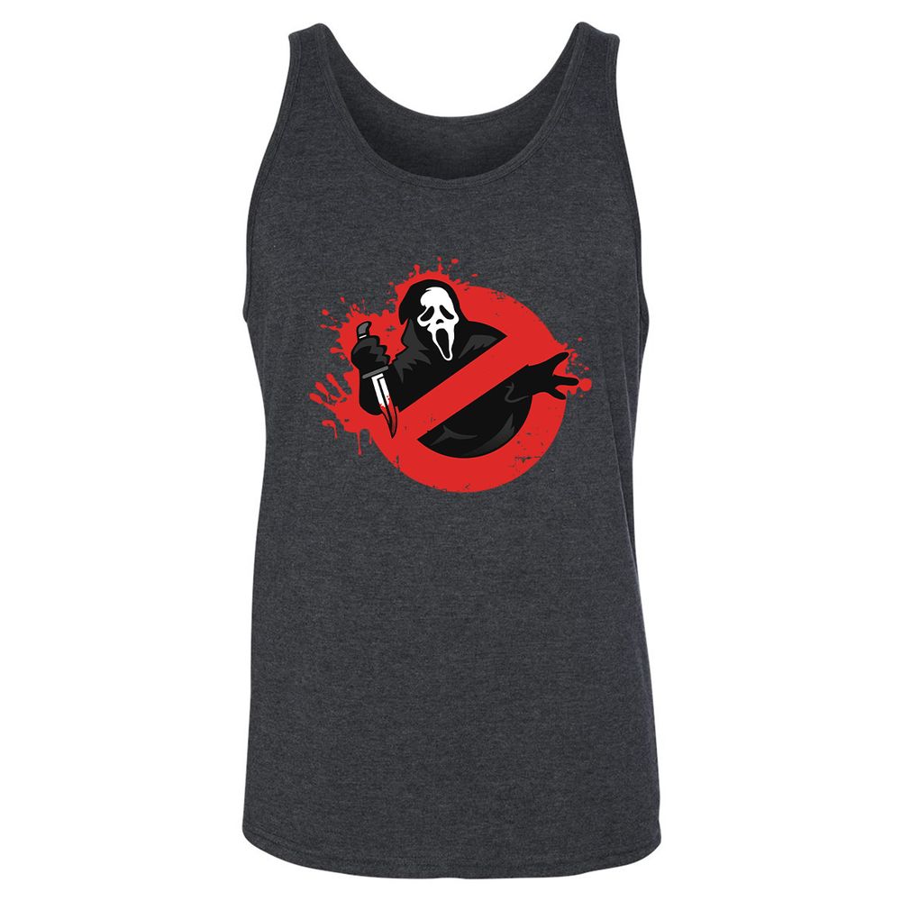 Unisex Jersey Tank - 2BPMHD9M - Dark Grey Heather - 6
