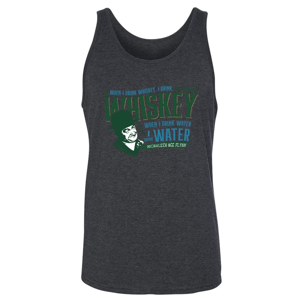 Unisex Jersey Tank - RKKC719N - Dark Grey Heather - 6
