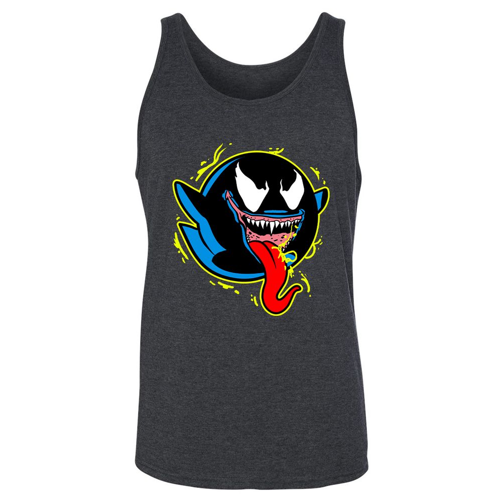 Unisex Jersey Tank - N1X7NCZF - Dark Grey Heather - 6