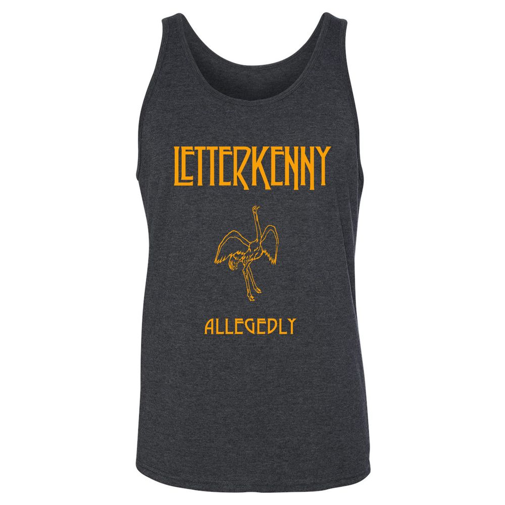Unisex Jersey Tank - UHP8YCXP - Dark Grey Heather - 6