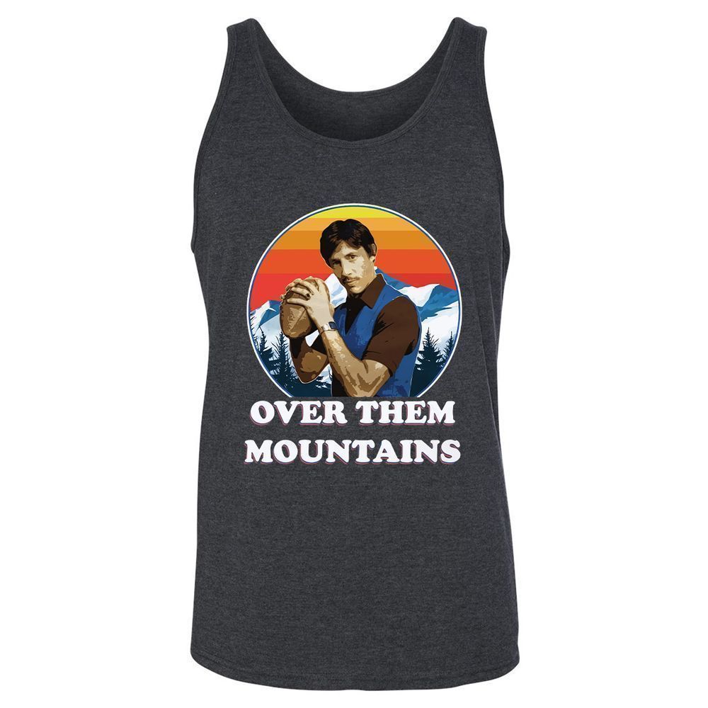 Unisex Jersey Tank - YB1KTTLT - Dark Grey Heather - 6