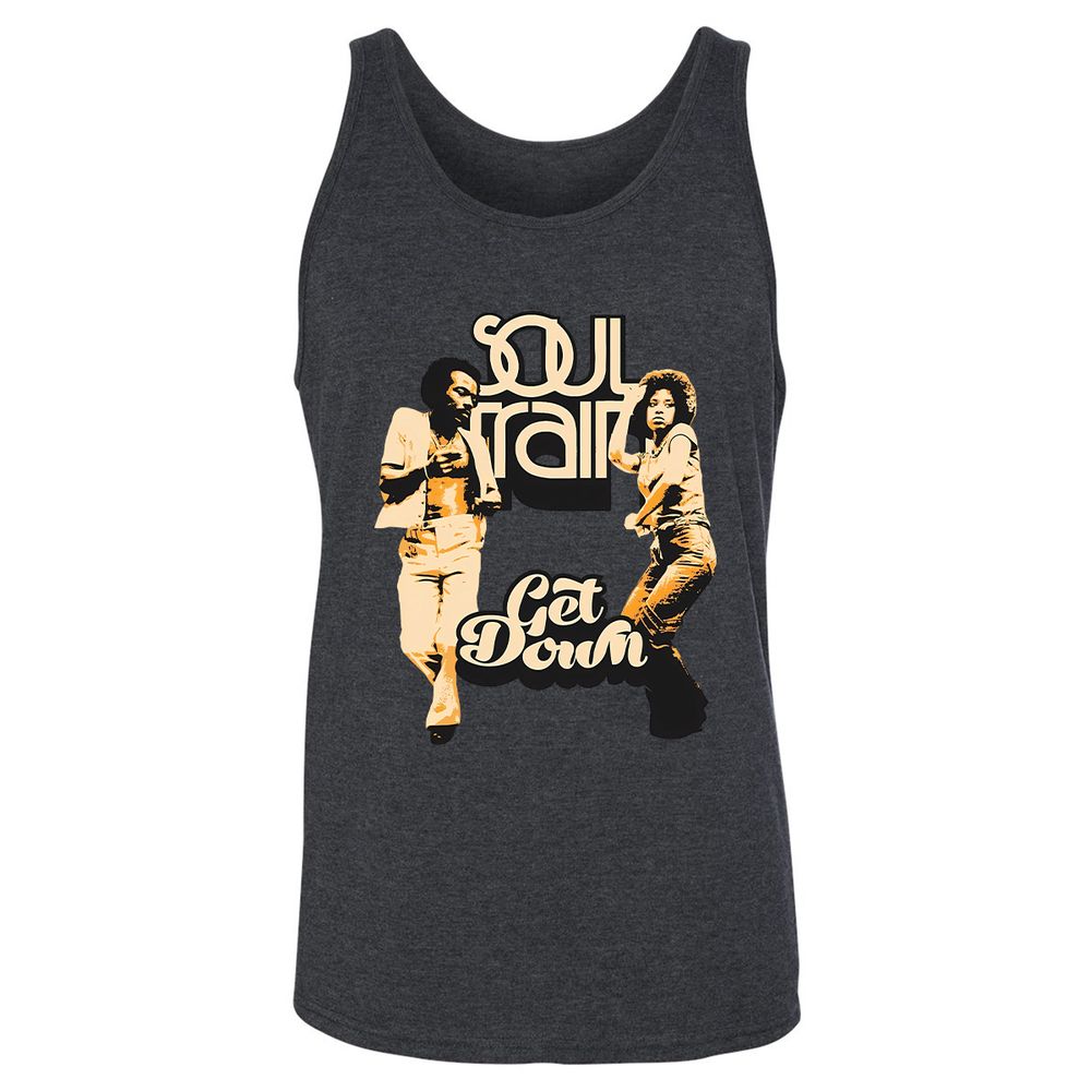 Unisex Jersey Tank - VP2C75XJ - Dark Grey Heather - 6