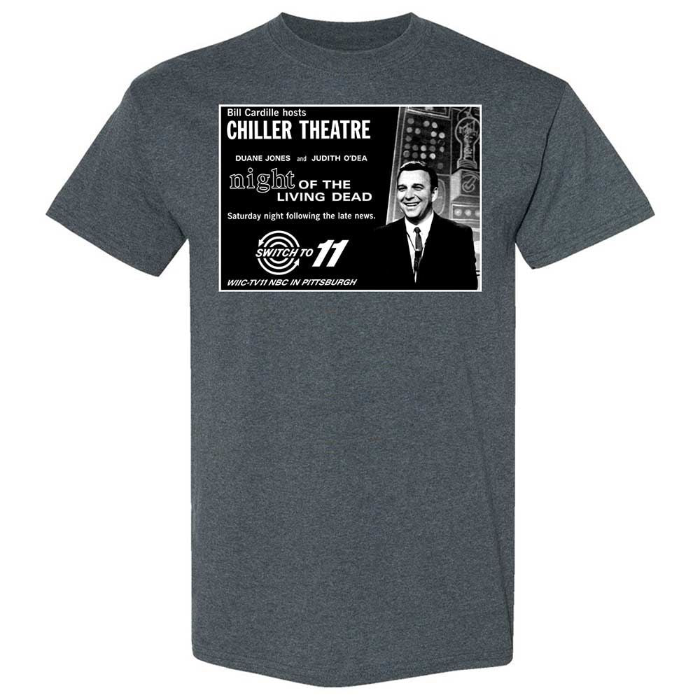 Chiller Theatre - Dark Heather - 6