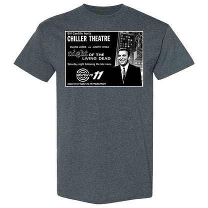 Chiller Theatre - Dark Heather - 6