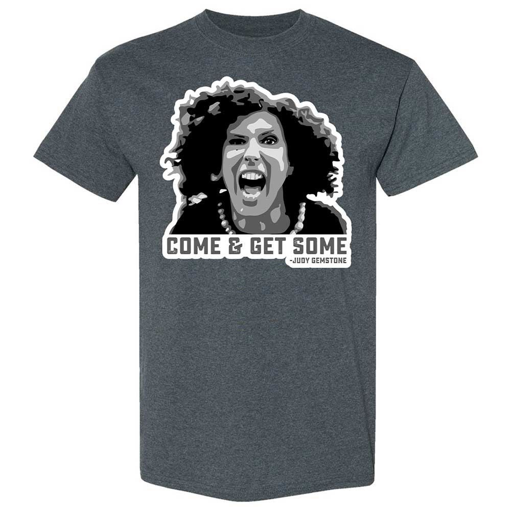 Come & Get Some - Dark Heather - 6