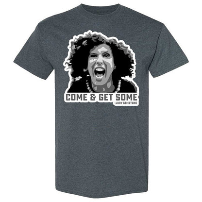 Come & Get Some - Dark Heather - 6
