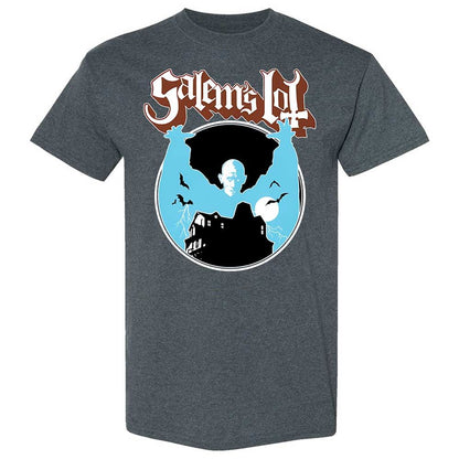 Ghost Salem - Dark Heather - 6