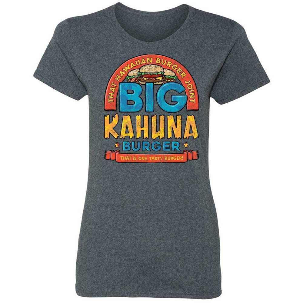 Women's T-Shirt - W47AJKLP - Dark Heather - 6