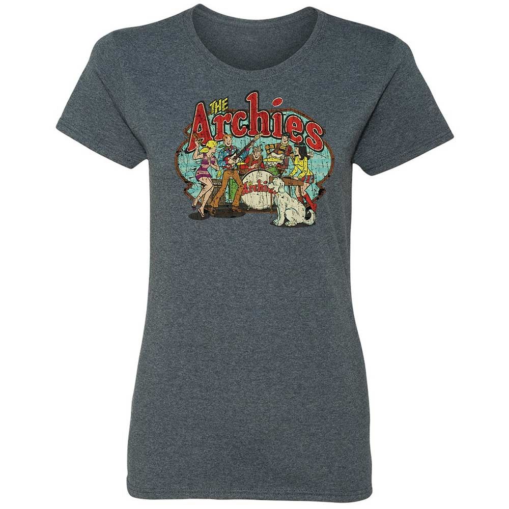 The Archies - Dark Heather - 6