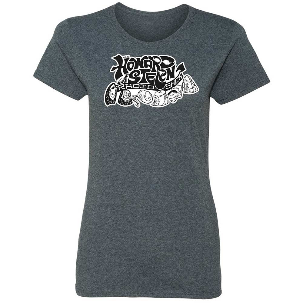 The Howard Stern Show - Dark Heather - 6