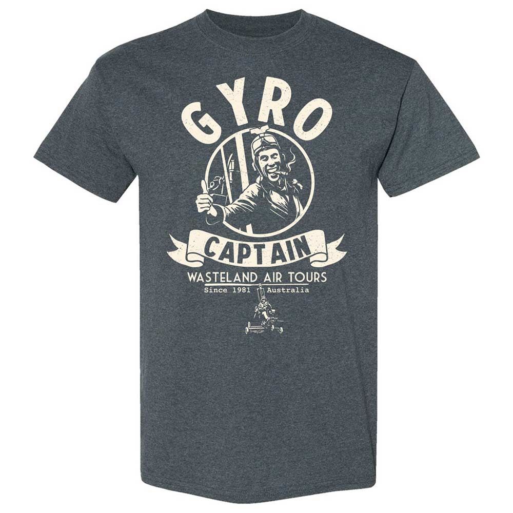 Classic Unisex T-Shirt - 2PYPX9DM - Dark Heather - 6