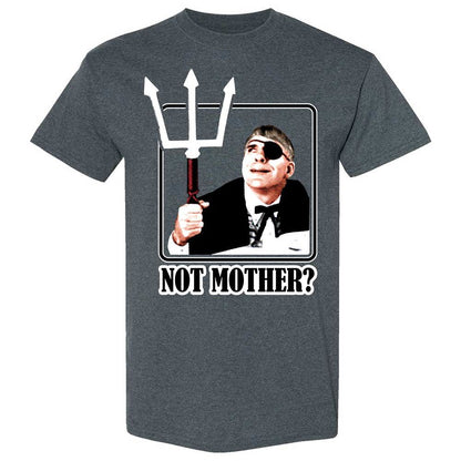 Not Mother? - Dark Heather - 6