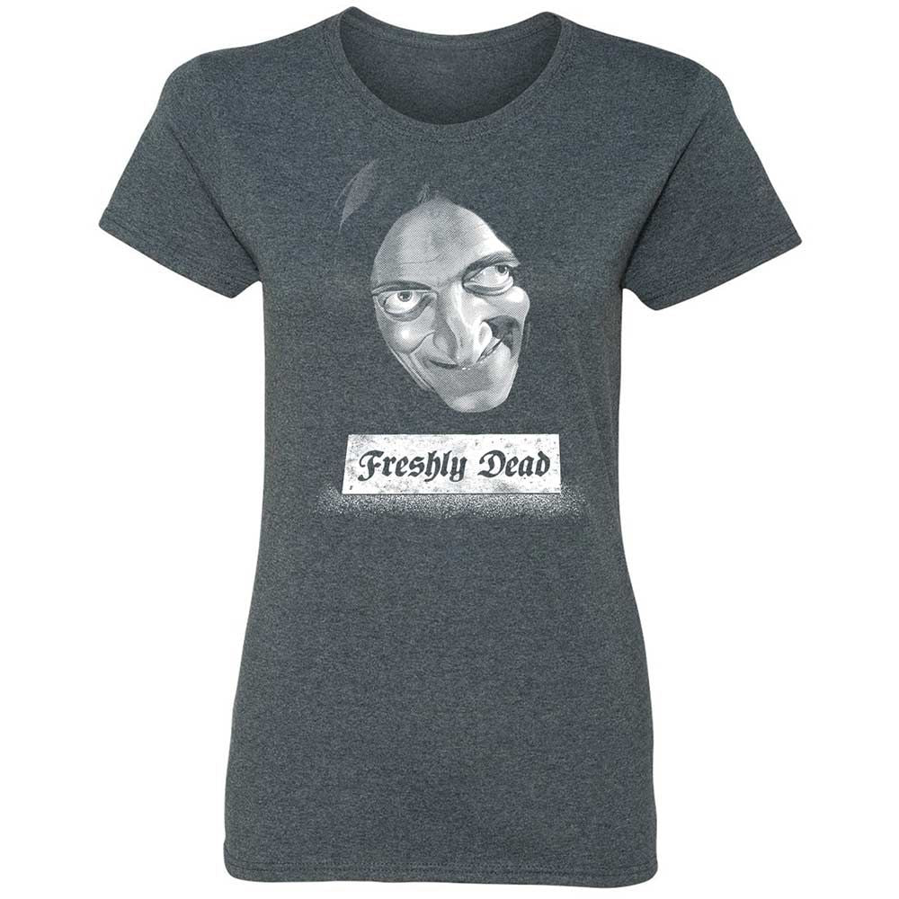 Freshly Dead - Dark Heather - 6