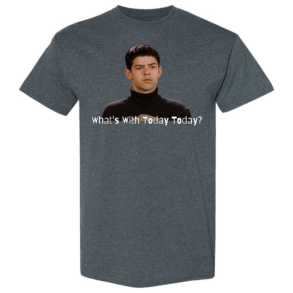 Classic Unisex T-Shirt - AESMKDT1 - Dark Heather - 6