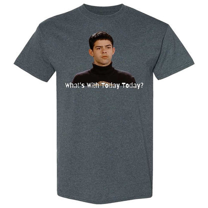 Classic Unisex T-Shirt - AESMKDT1 - Dark Heather - 6