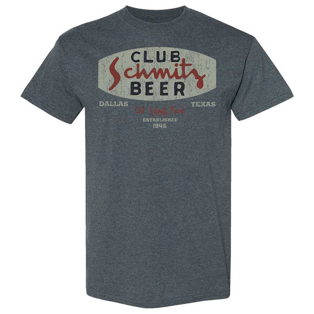 Get Schmitz Faced - Dark Heather - 6