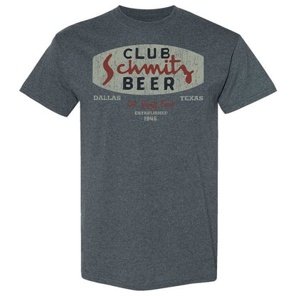 Get Schmitz Faced - Dark Heather - 6
