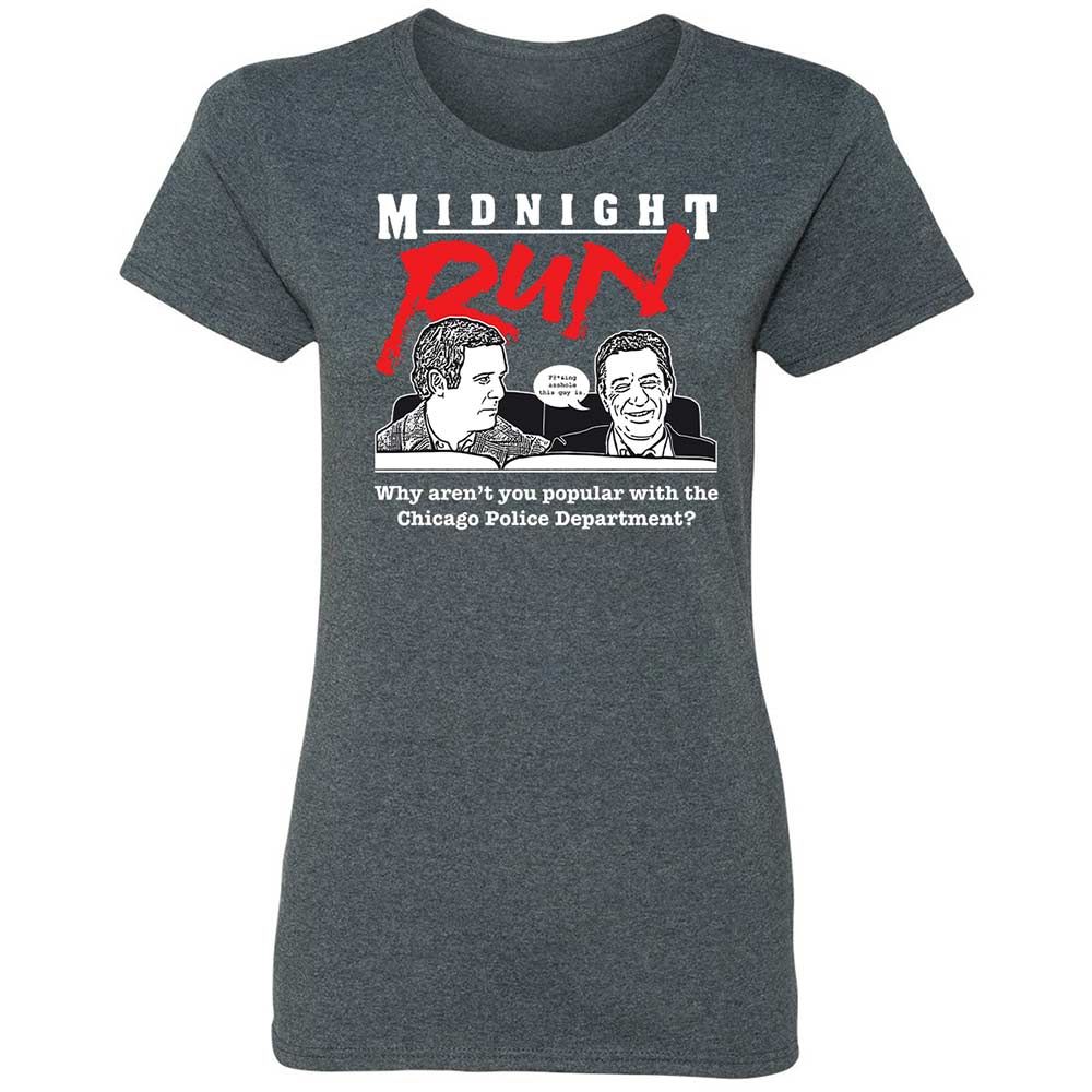 Chicago Police Department - Dark Heather - 6
