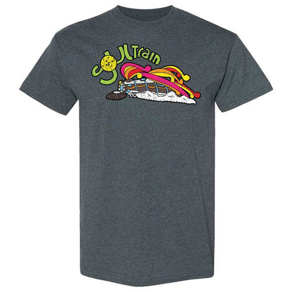 Classic Unisex T-Shirt - WFFCEKVV - Dark Heather - 6