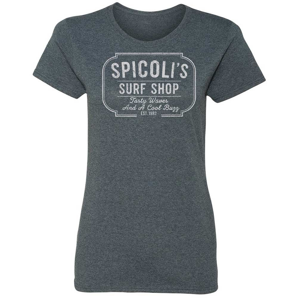 Women's T-Shirt - Y3DFZG7Y - Dark Heather - 6