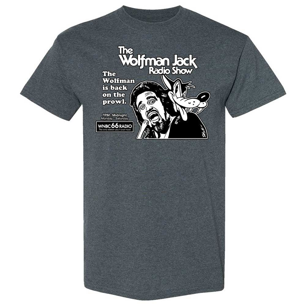 Classic Unisex T-Shirt - TMXNYKZT - Dark Heather - 6