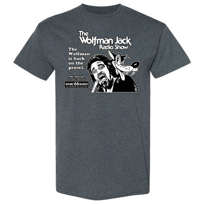 Classic Unisex T-Shirt - TMXNYKZT - Dark Heather - 6