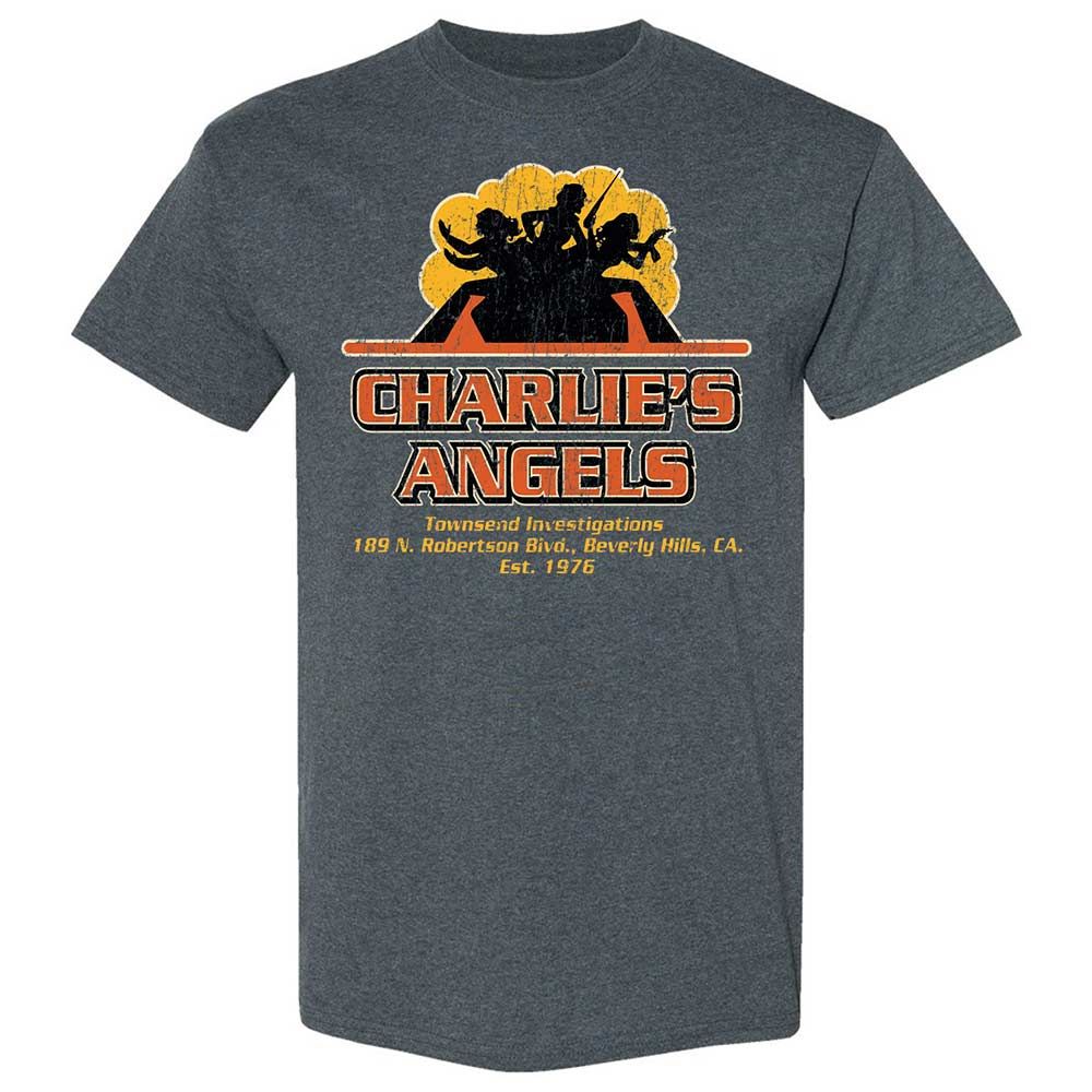 Classic Unisex T-Shirt - CP3J6ZC5 - Dark Heather - 6