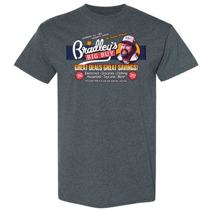 Bradley's Big Buy - Dark Heather - 6