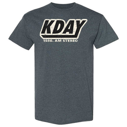 Classic Unisex T-Shirt - PVXW8D28 - Dark Heather - 6