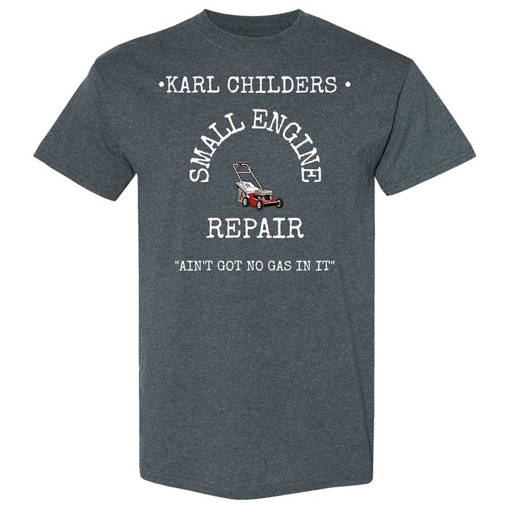 Classic Unisex T-Shirt - X592LH1F - Dark Heather - 6