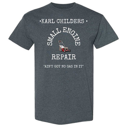 Classic Unisex T-Shirt - X592LH1F - Dark Heather - 6