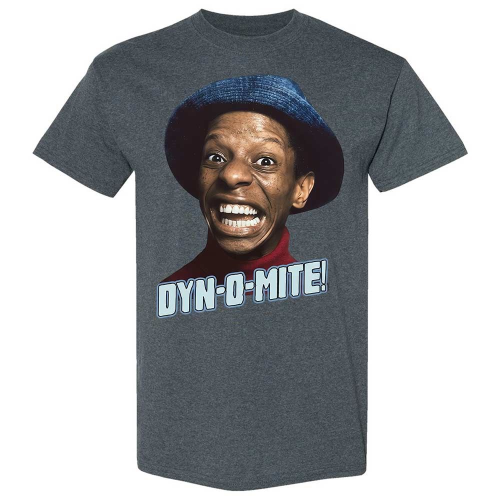 Classic Unisex T-Shirt - 8RUY37LL - Dark Heather - 6