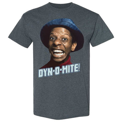 Classic Unisex T-Shirt - 8RUY37LL - Dark Heather - 6