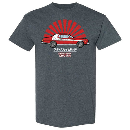 Classic Unisex T-Shirt - G5AENVRA - Dark Heather - 6