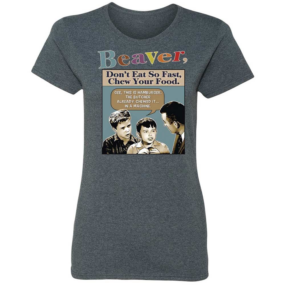 Women's T-Shirt - P1RPGRK6 - Dark Heather - 6